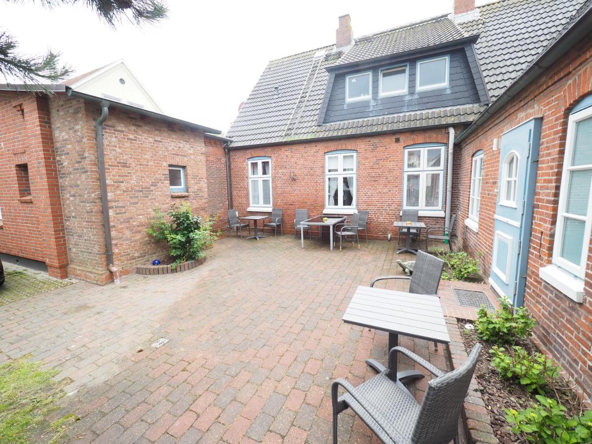 Haus Neptun App. 5 Lägenhet Westerland Exteriör bild