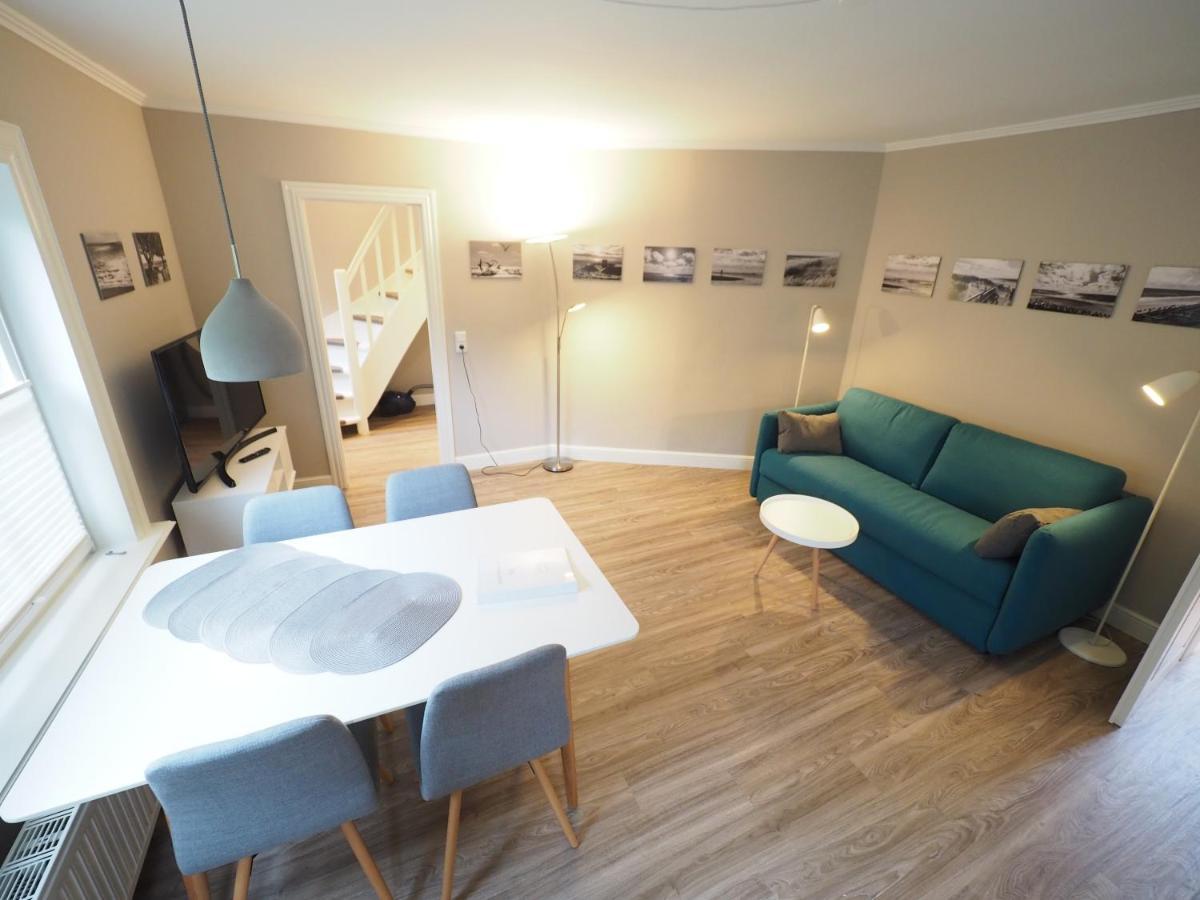 Haus Neptun App. 5 Lägenhet Westerland Exteriör bild